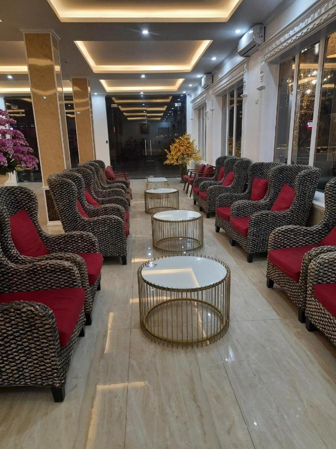 Khach San Hero Thanh Hoa Exterior photo