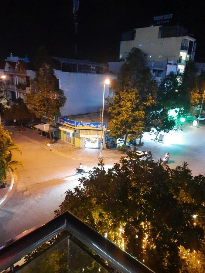 Khach San Hero Thanh Hoa Exterior photo