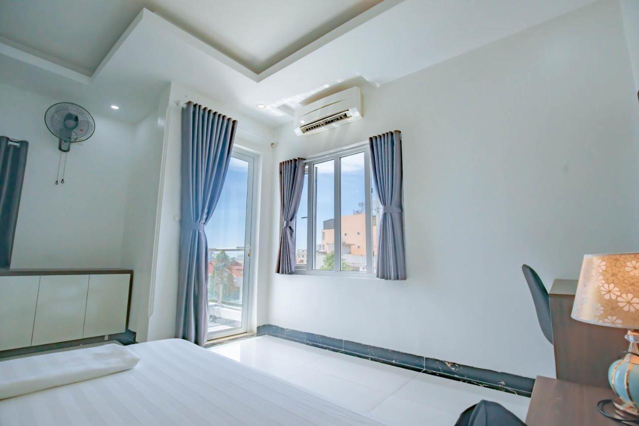 Khach San Hero Thanh Hoa Exterior photo