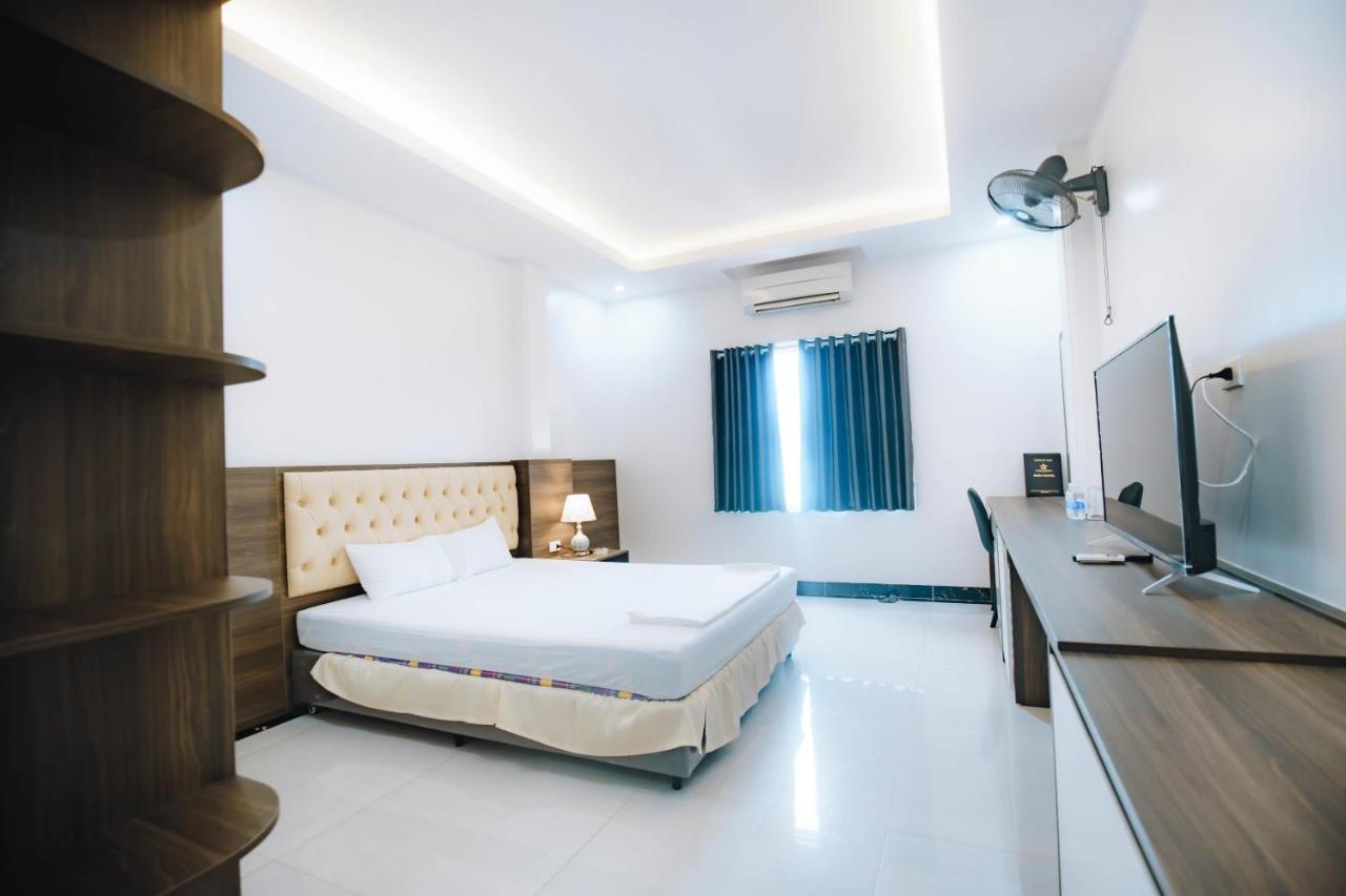 Khach San Hero Thanh Hoa Exterior photo