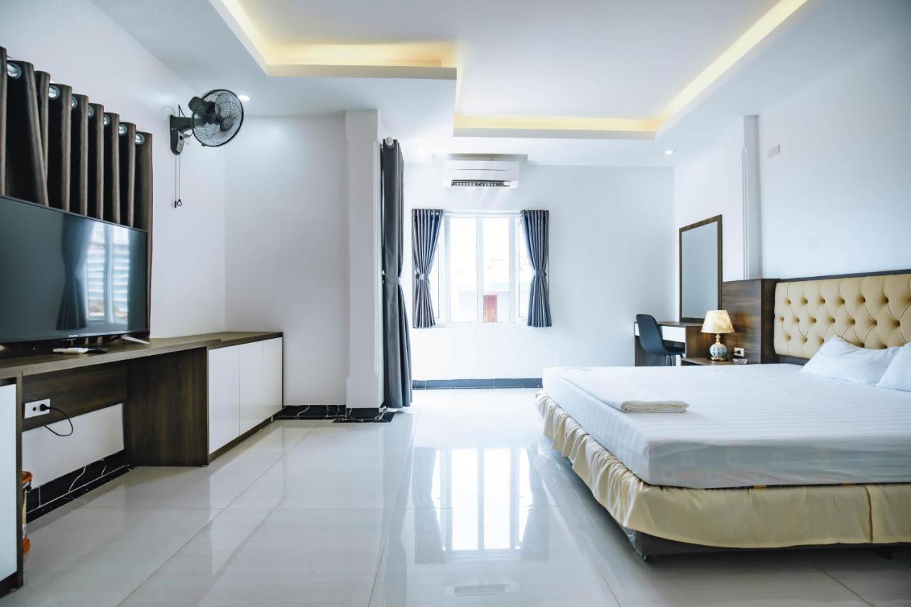 Khach San Hero Thanh Hoa Exterior photo
