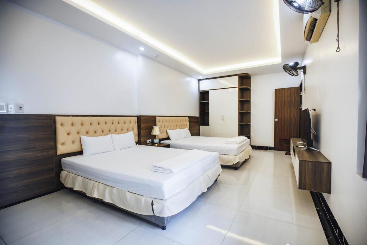 Khach San Hero Thanh Hoa Exterior photo