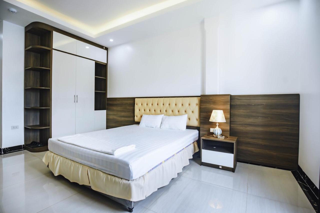 Khach San Hero Thanh Hoa Exterior photo