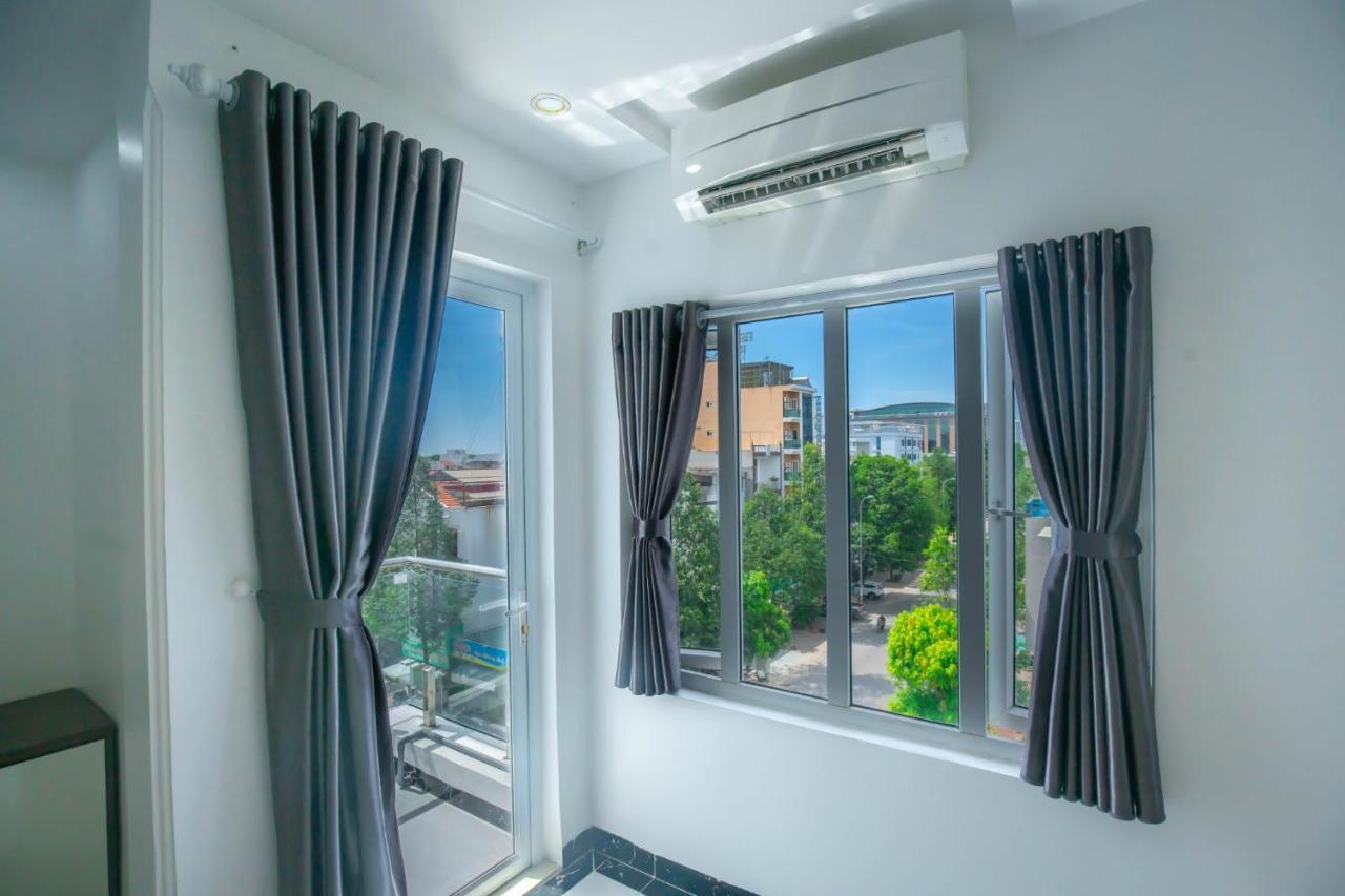 Khach San Hero Thanh Hoa Exterior photo