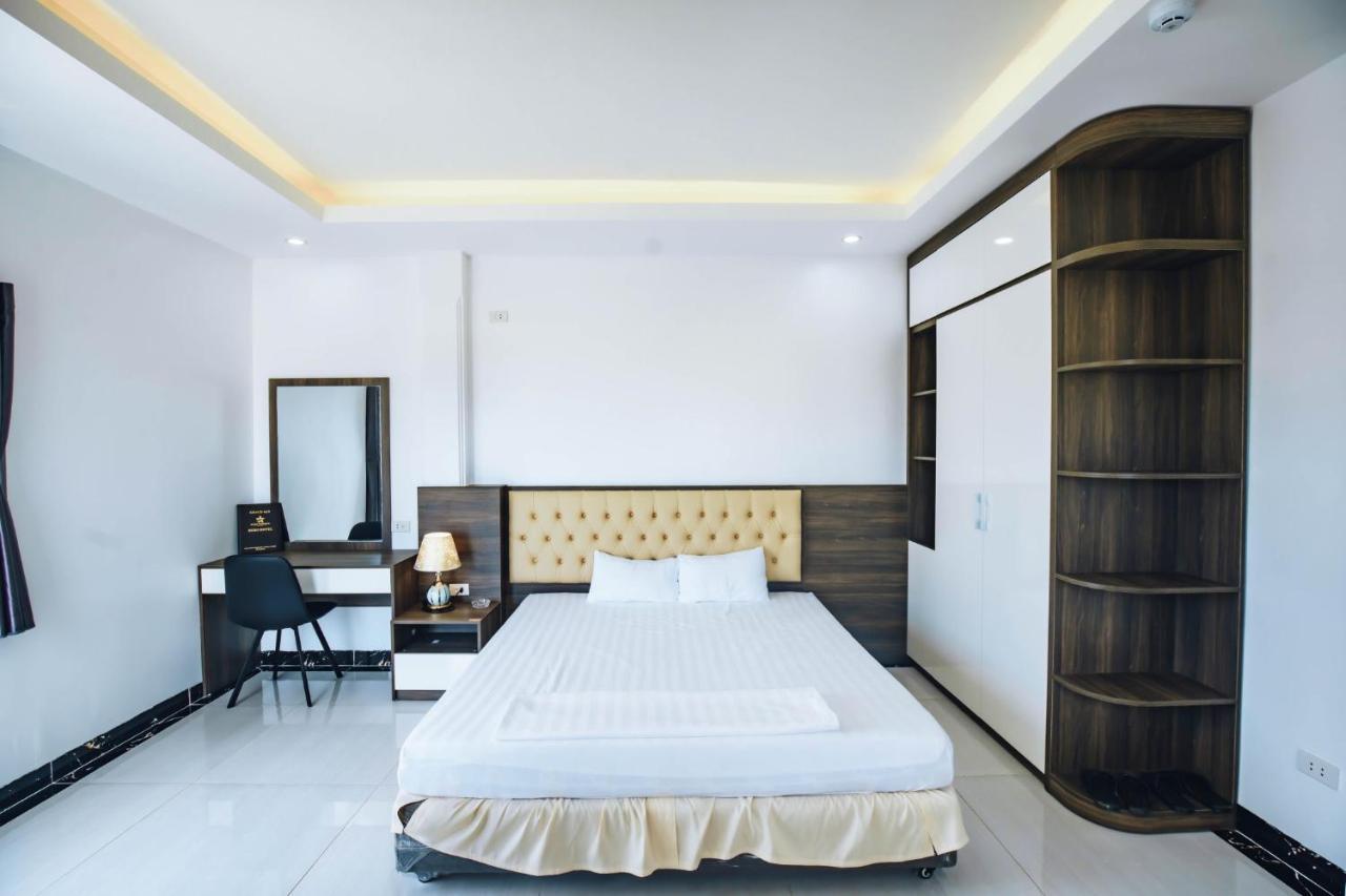 Khach San Hero Thanh Hoa Exterior photo
