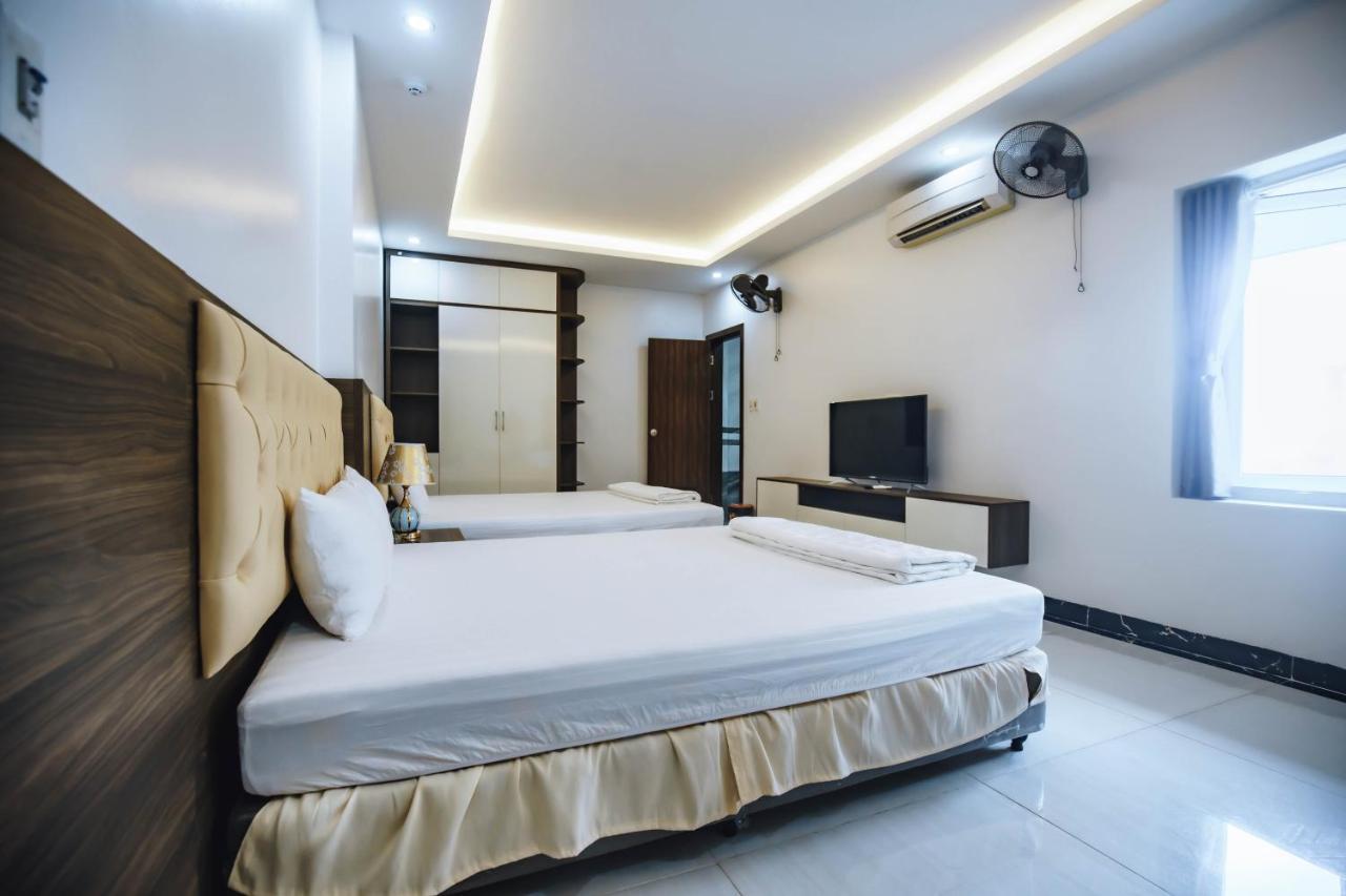 Khach San Hero Thanh Hoa Exterior photo